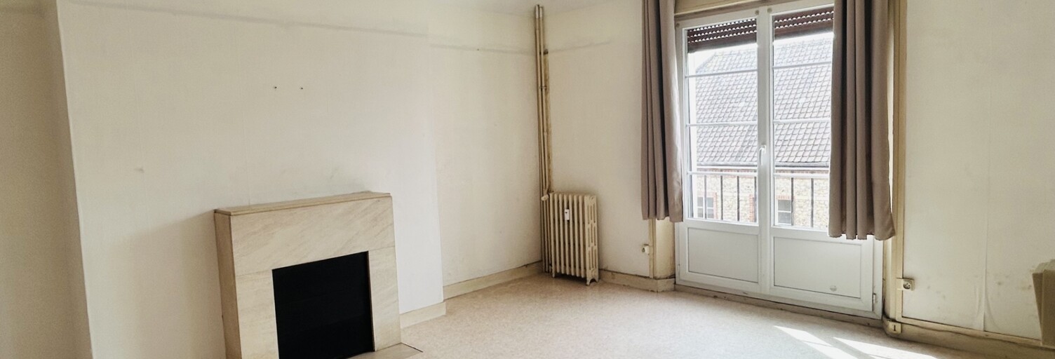 Appartement 4 Pièces 76 m² à vendre à Neufchâtel-en-Bray (76270)