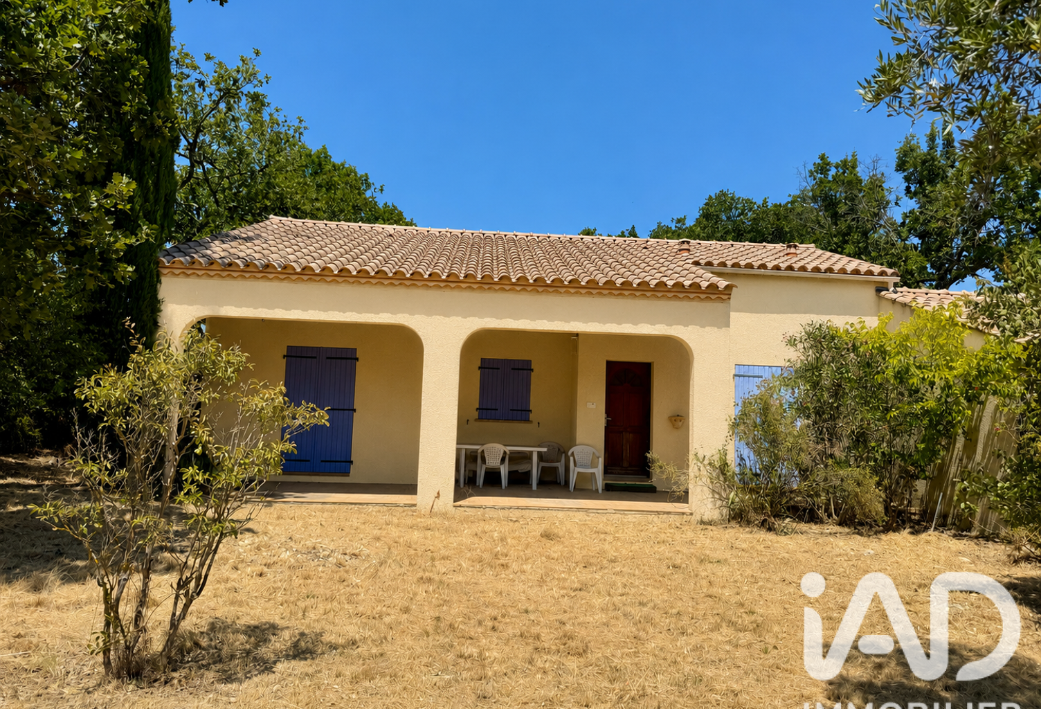 Vente Maison traditionnelle 4 pièces — photo 1