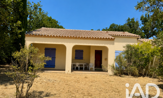Maison 4 Pièces 102 m² à vendre à Fons-sur-Lussan (30580)