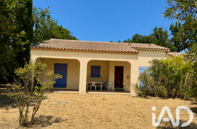 Vente Maison traditionnelle 4 pièces — photo du bien
