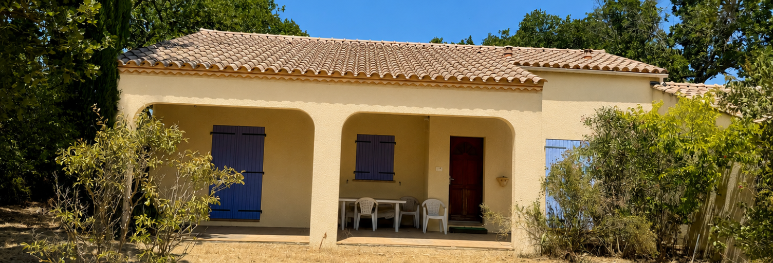 Maison 4 Pièces 102 m² à vendre à Fons-sur-Lussan (30580)