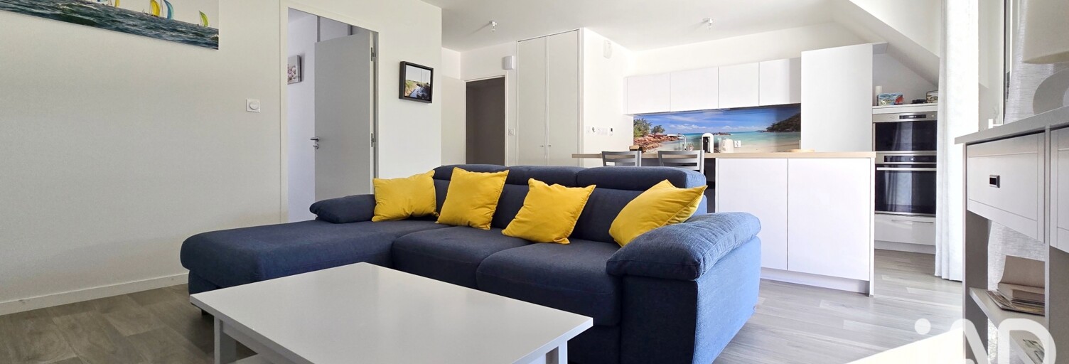 Appartement 2 Pièces 46 m² à vendre à Sarzeau (56370)