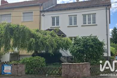 Maison 5 pièces 149000 €