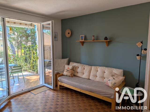 Location Appartement 1 pièce — photo du bien