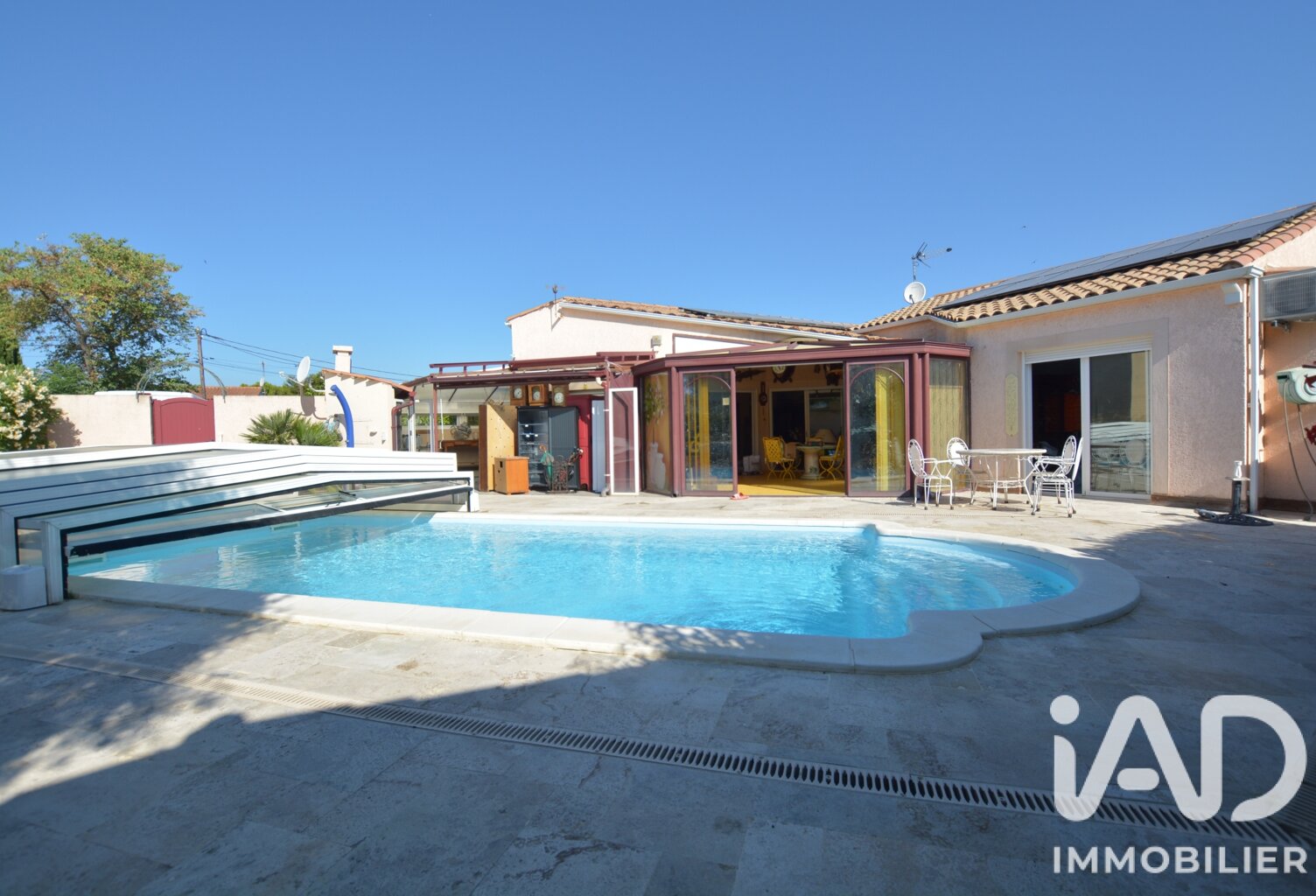 Vente Maison traditionnelle 6 pièces — photo 1
