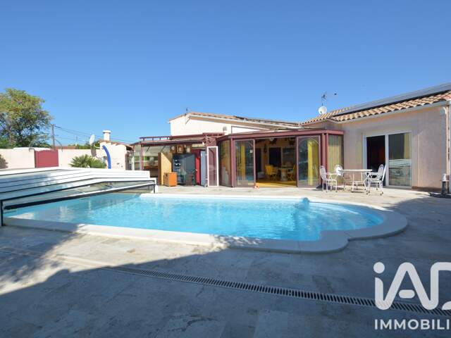 Vente Maison traditionnelle 6 pièces — photo du bien