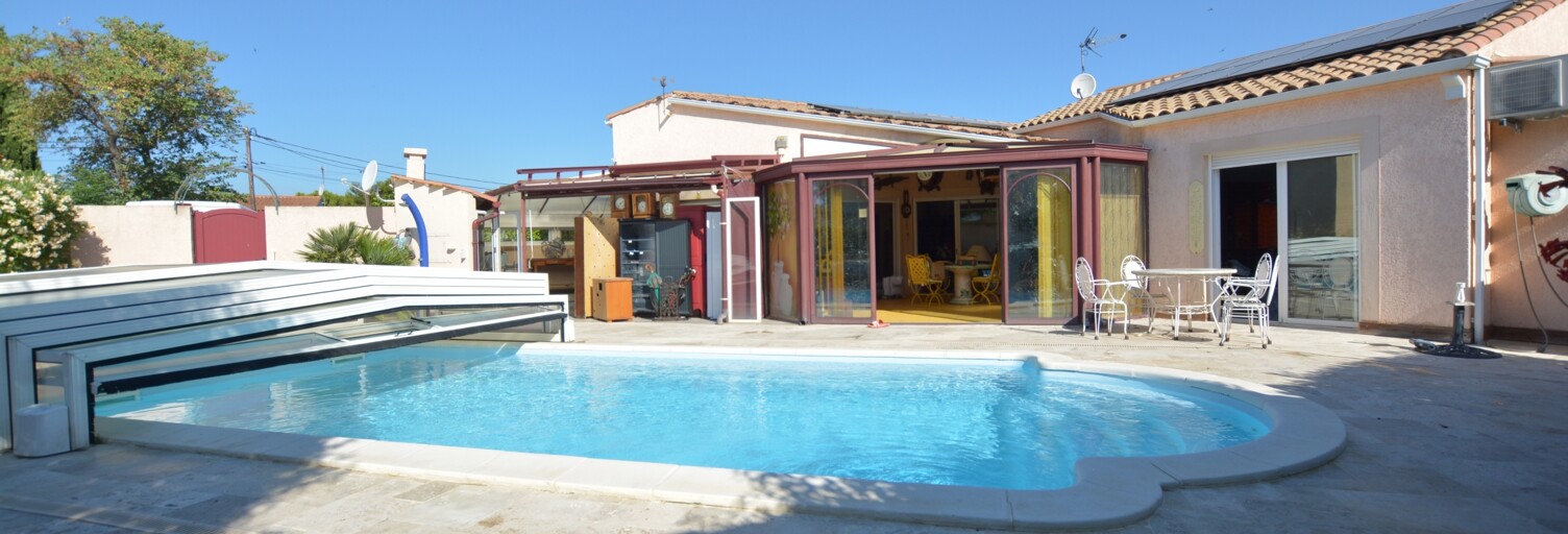 Maison 6 Pièces 227 m² à vendre à Argeliers (11120)