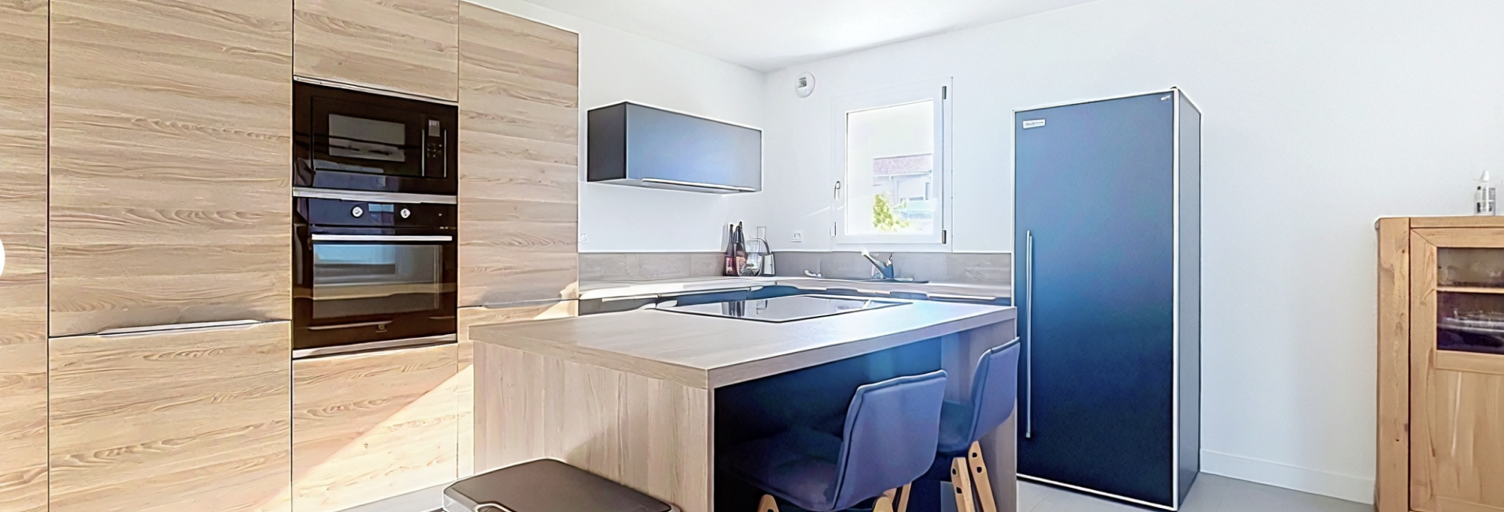 Maison 5 Pièces 125 m² à vendre à Allonzier-la-Caille (74350)
