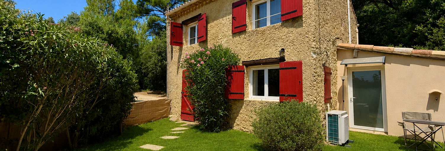 Maison 3 Pièces 57 m² à vendre à Uchaux (84100)