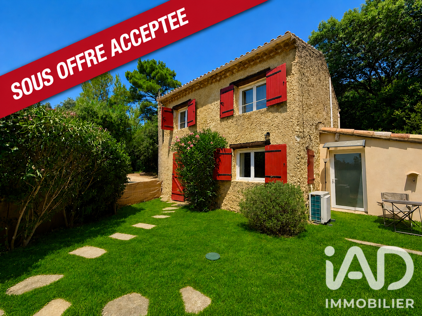Agence immobilière de I@D FRANCE