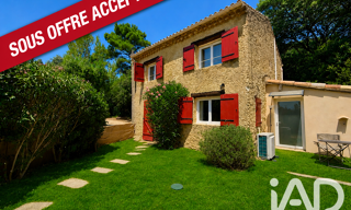 Maison 3 Pièces 57 m² à vendre à Uchaux (84100)