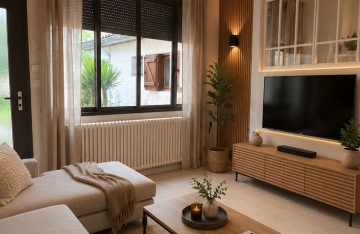 Vente Maison de ville 4 pièces — photo 5