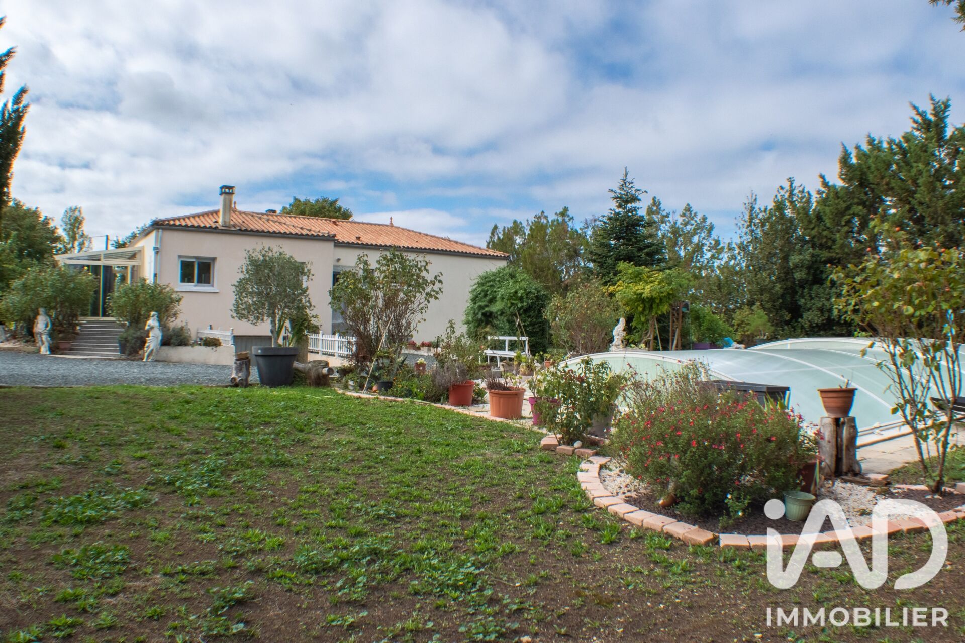 Agence immobilière de I@D FRANCE