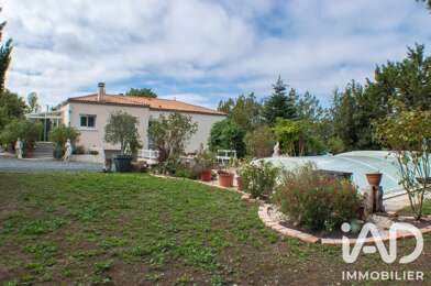 Maison 5 pièces 295000 €