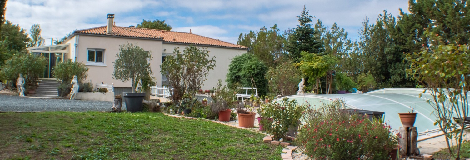 Maison 5 Pièces 126 m² à vendre à Marans (17230)