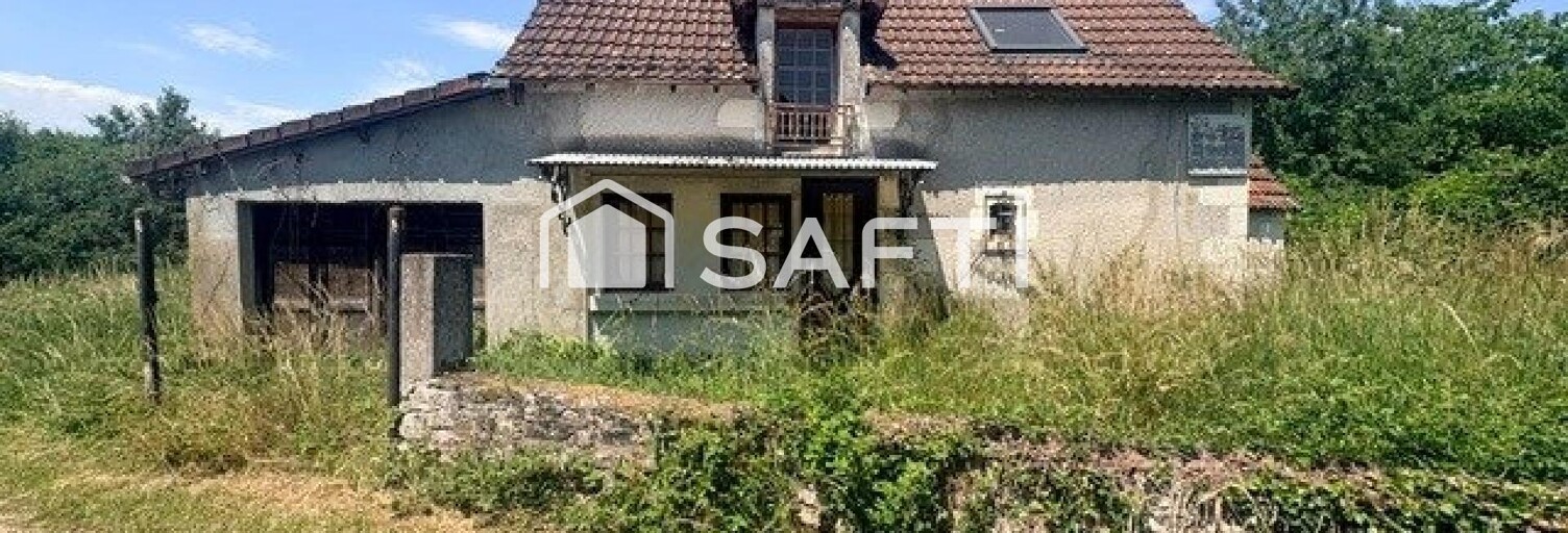 Maison 2 Pièces 75 m² à vendre à Cléré-du-Bois (36700)