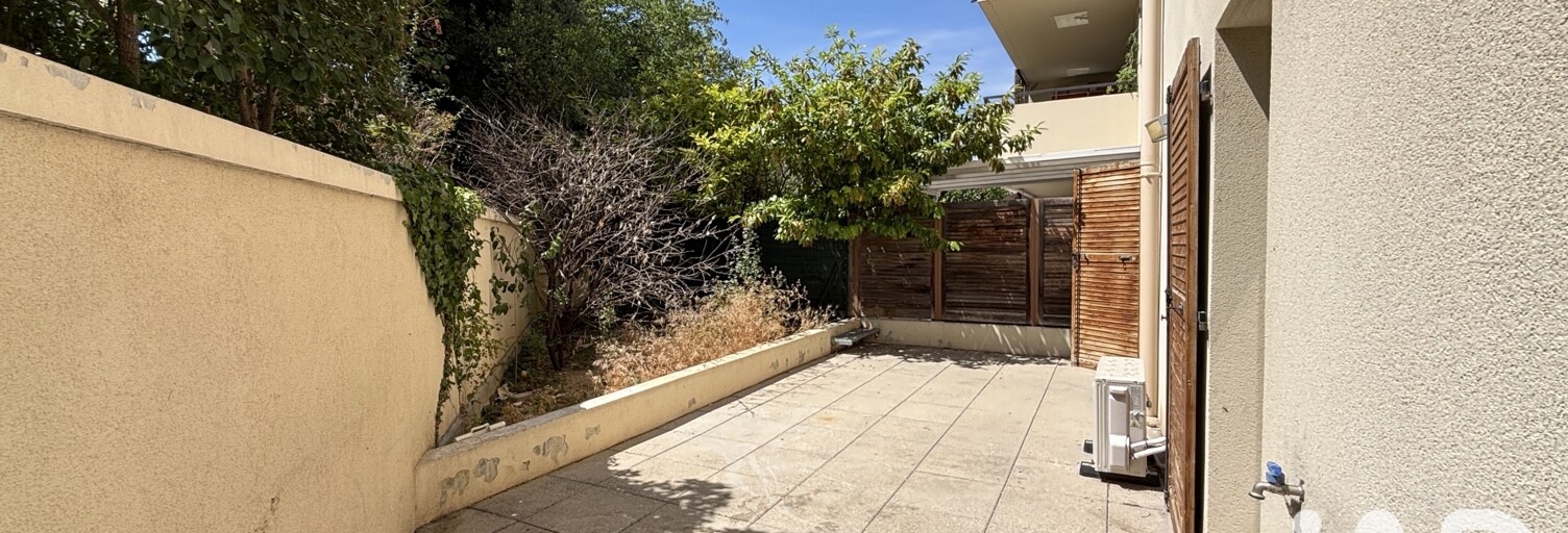 Appartement 3 Pièces 63 m² à vendre à Marseille 13 (13013)