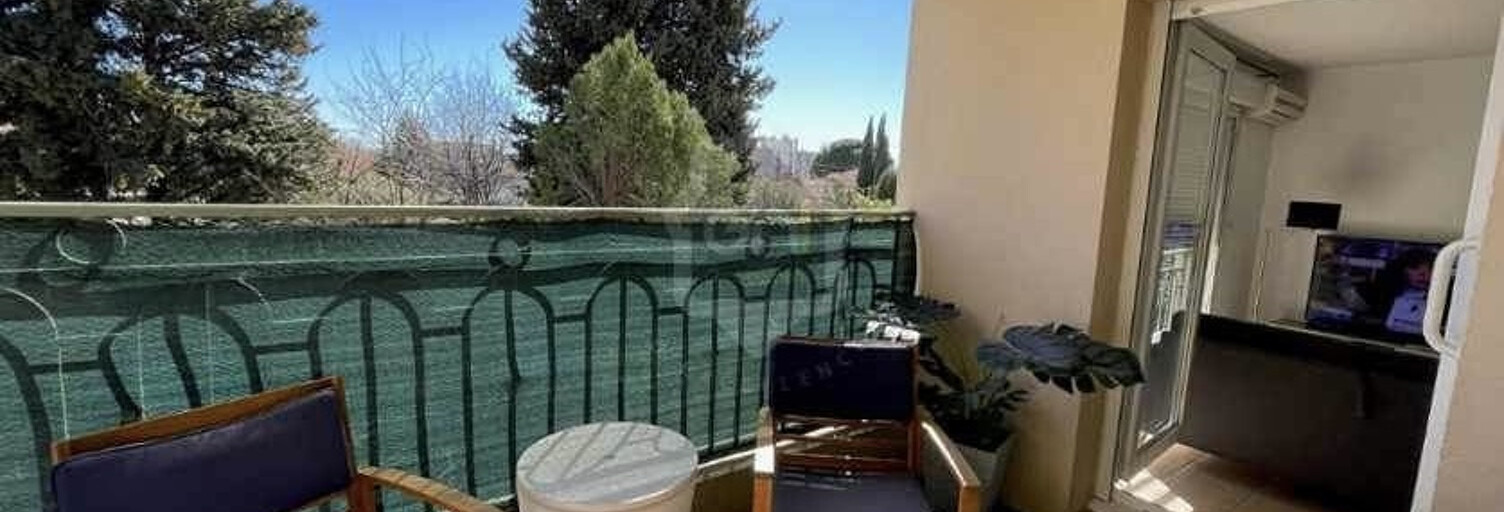 Appartement 2 Pièces 45 m² à vendre à Carpentras (84200)