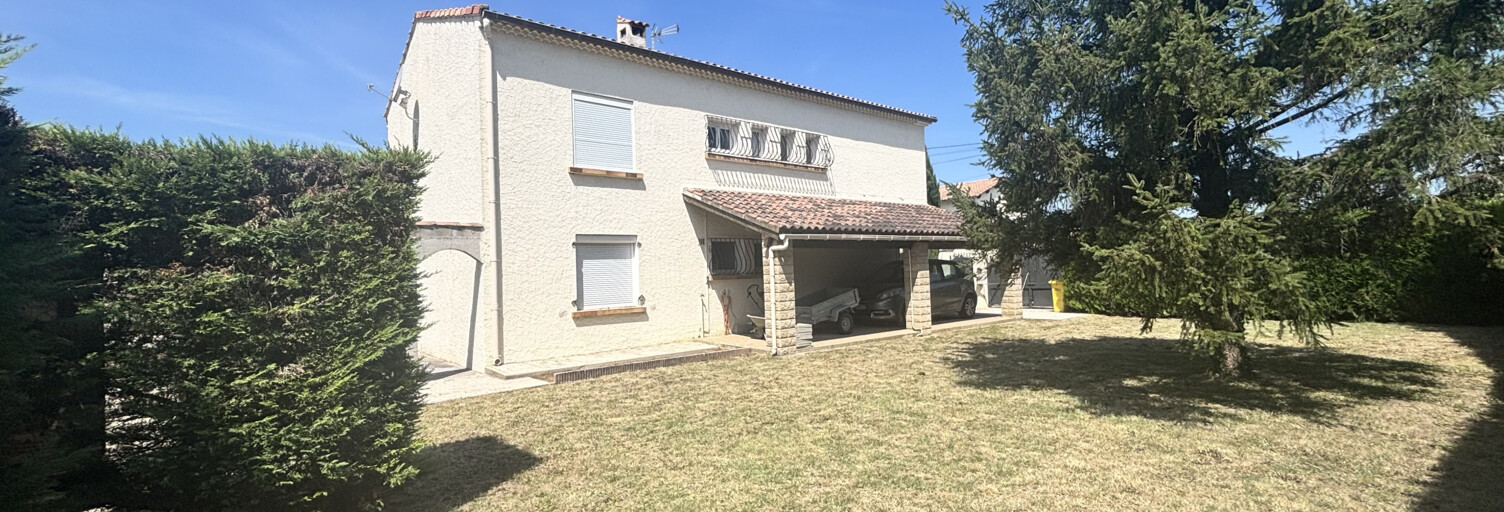 Maison 8 Pièces 155 m² à vendre à Morières-lès-Avignon (84310)