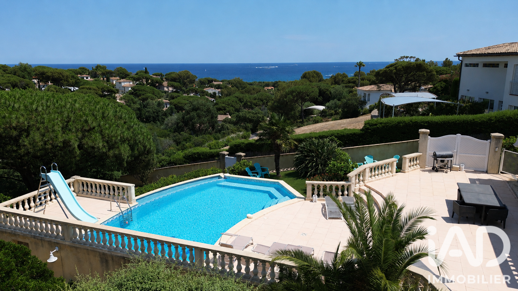 Agence immobilière de I@D FRANCE