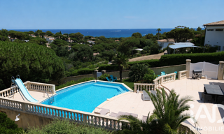 Maison 5 Pièces 167 m² à vendre à Sainte-Maxime (83120)
