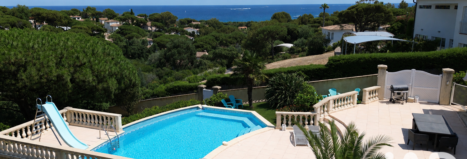 Maison 5 Pièces 167 m² à vendre à Sainte-Maxime (83120)