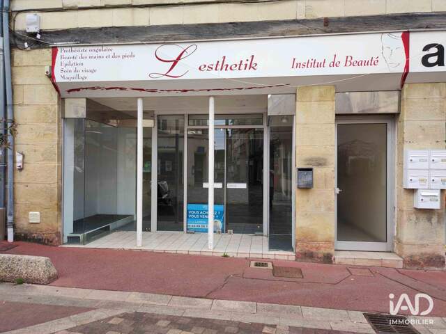 Location Local d'activités 66 m&sup2; — photo du bien