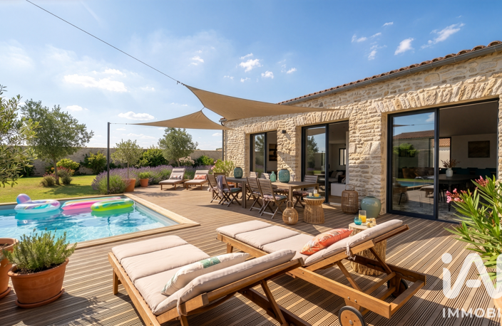 Vente Maison d'architecte 8 pièces — photo 4