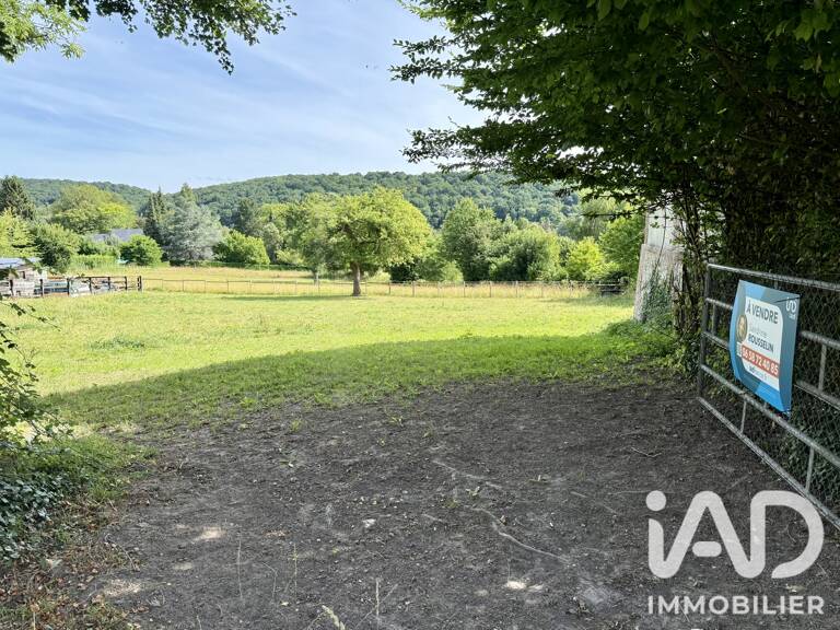 Vente Terrain à bâtir 1 500 m&sup2; — photo 1
