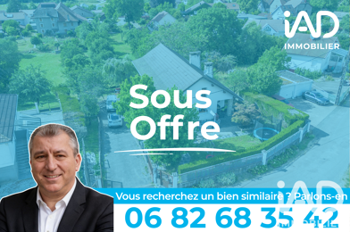Maison 6 pièces 189000 €