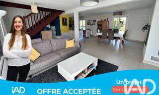 Maison 5 Pièces 108 m² à vendre à Chanceaux-sur-Choisille (37390)