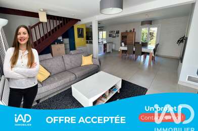 Maison 5 pièces 295000 €