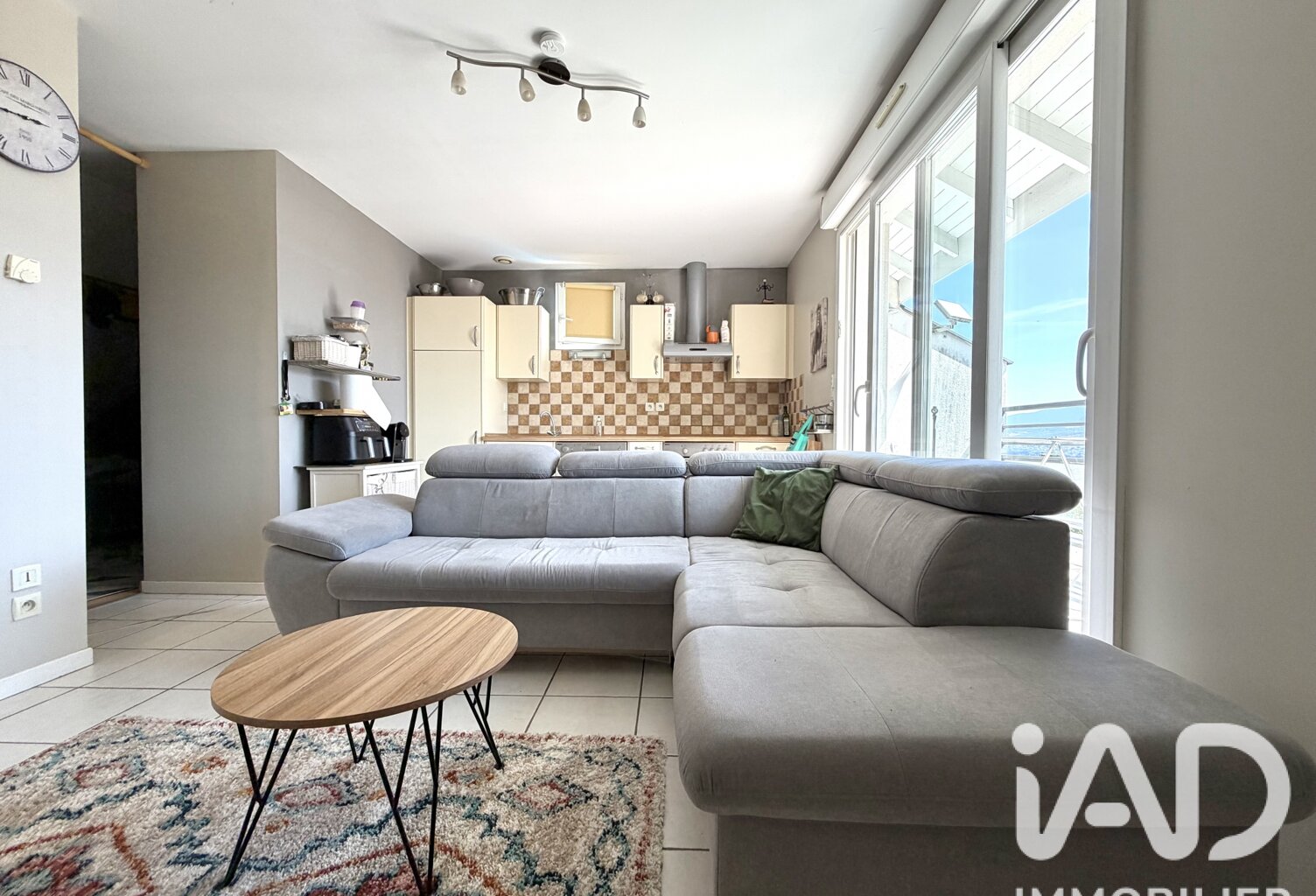 Vente Studio 1 pièce — photo 1