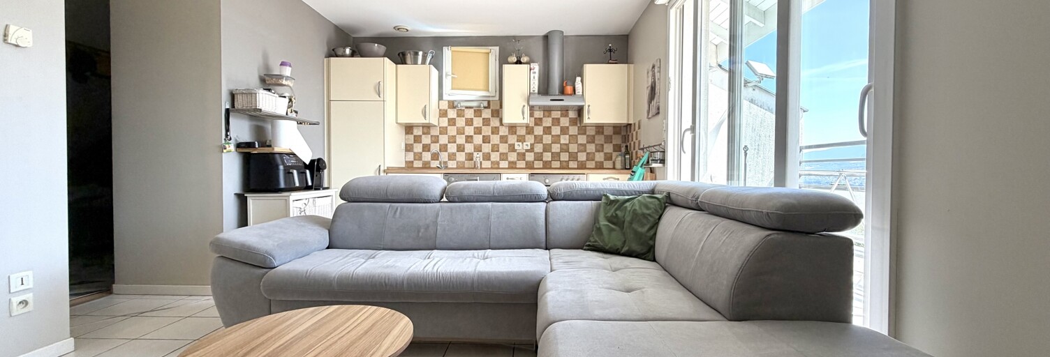 Appartement 1 Pièce 29 m² à vendre à Le Bourget-du-Lac (73370)