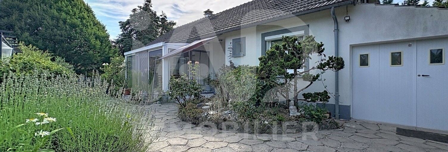 Maison 7 Pièces 121 m² à vendre à Chambon-la-Forêt (45340)