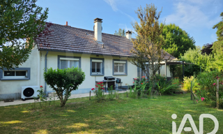 Maison 7 Pièces 121 m² à vendre à Chambon-la-Forêt (45340)