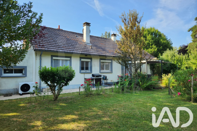 Maison 7 pièces 275000 €