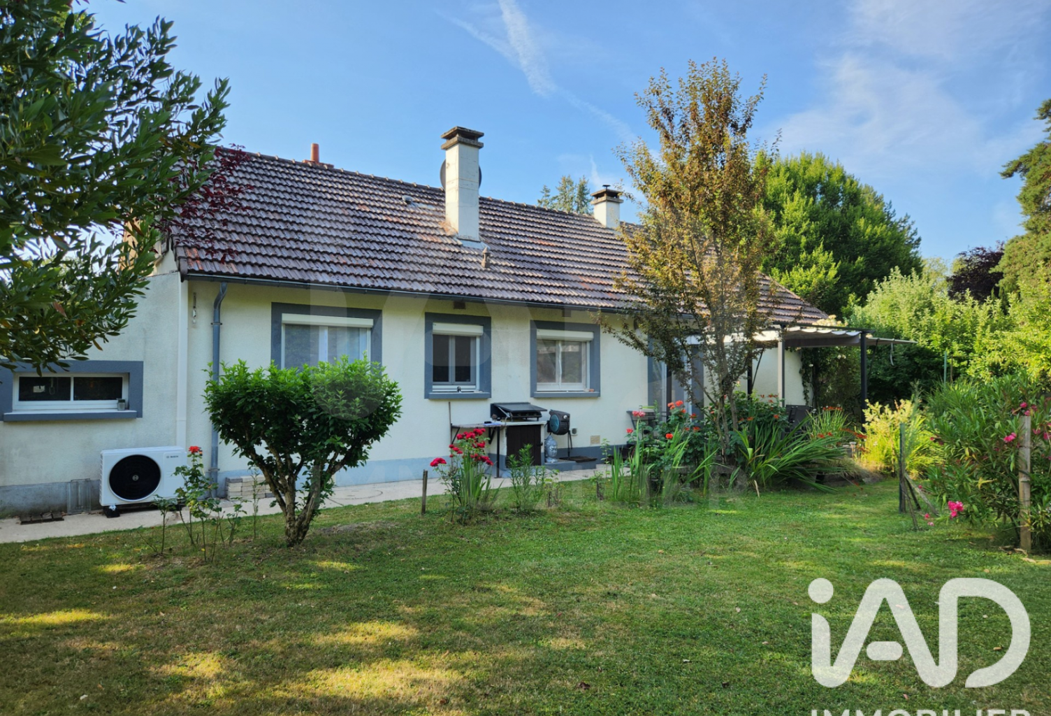 Vente Maison/villa 7 pièces — photo 1