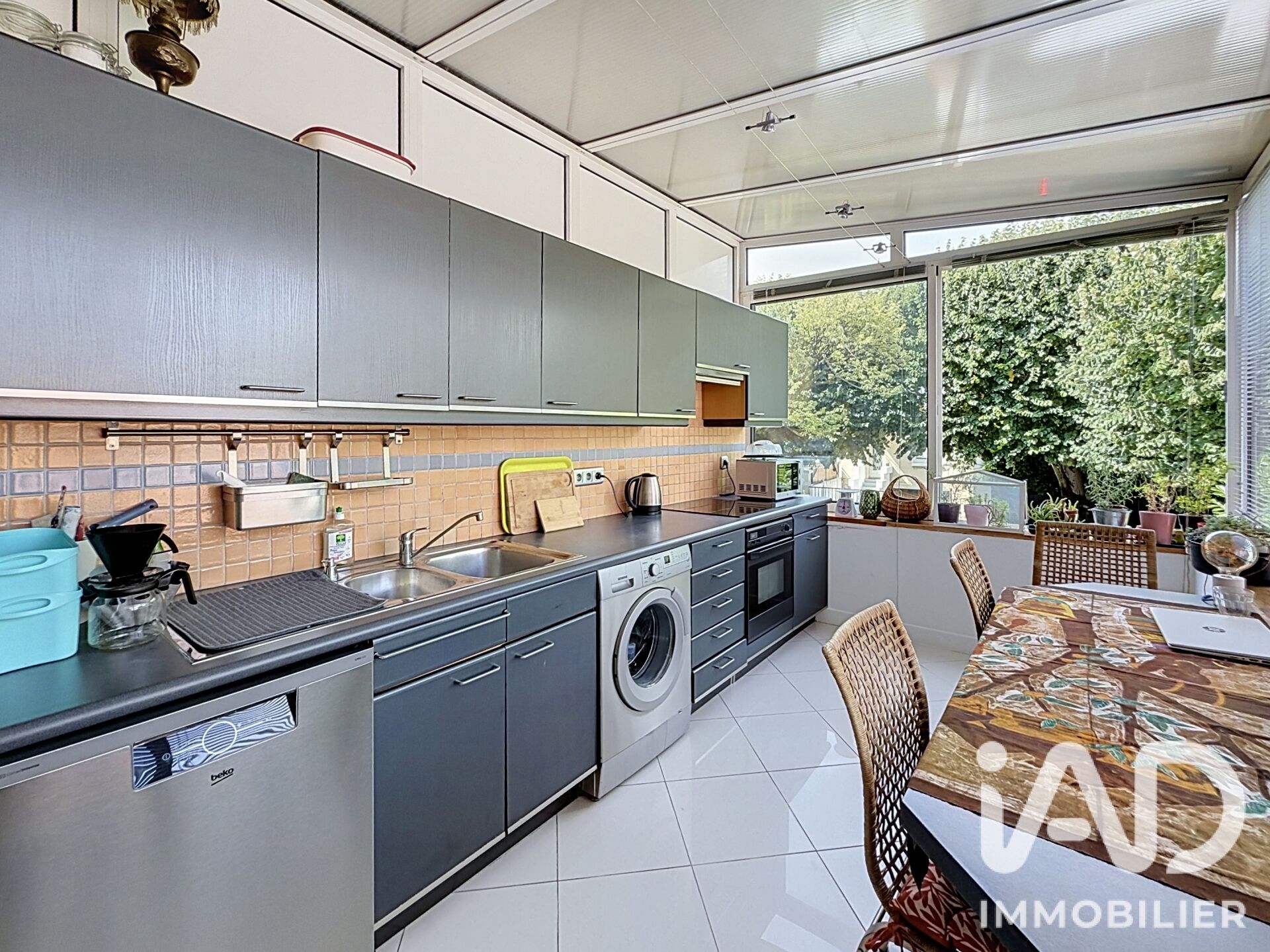 Agence immobilière de I@D FRANCE