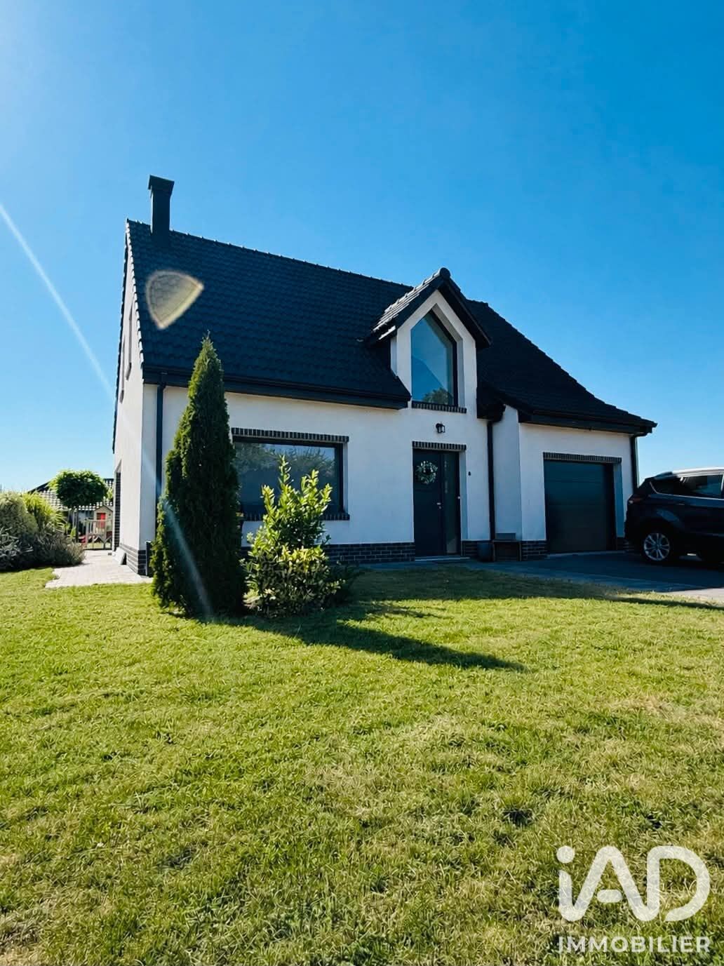 Agence immobilière de I@D FRANCE