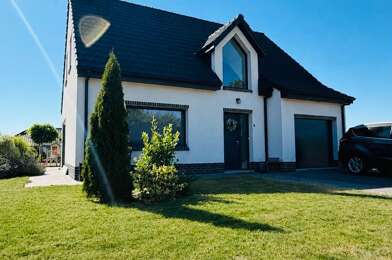 Maison 6 pièces 279900 €