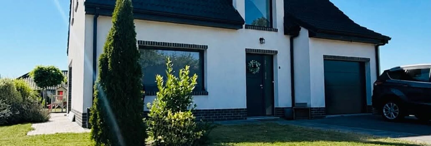 Maison 6 Pièces 101 m² à vendre à Estrun (59295)
