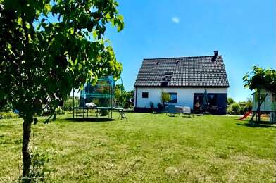 Maison 6 pièces 272900 €