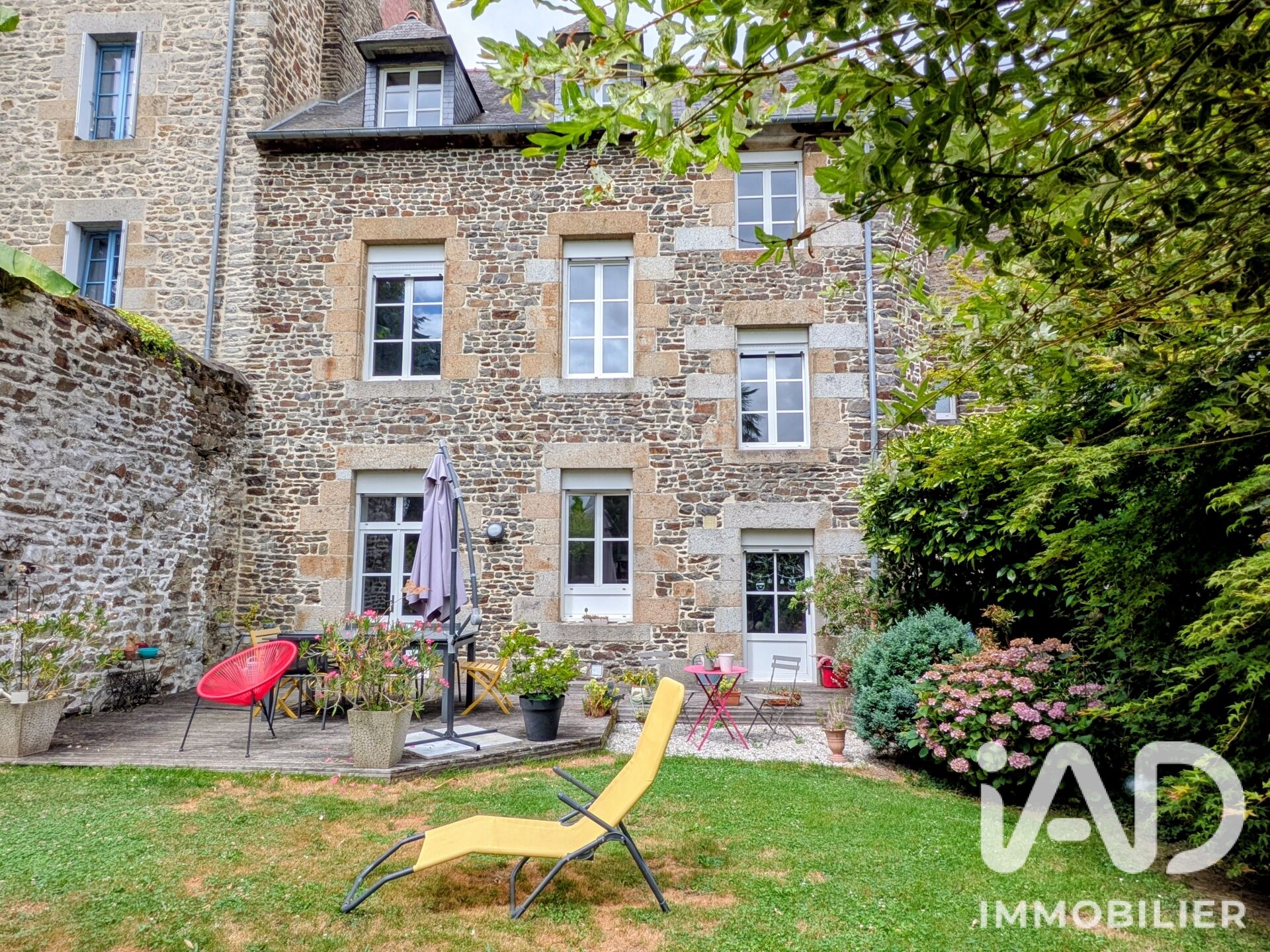 Agence immobilière de I@D FRANCE