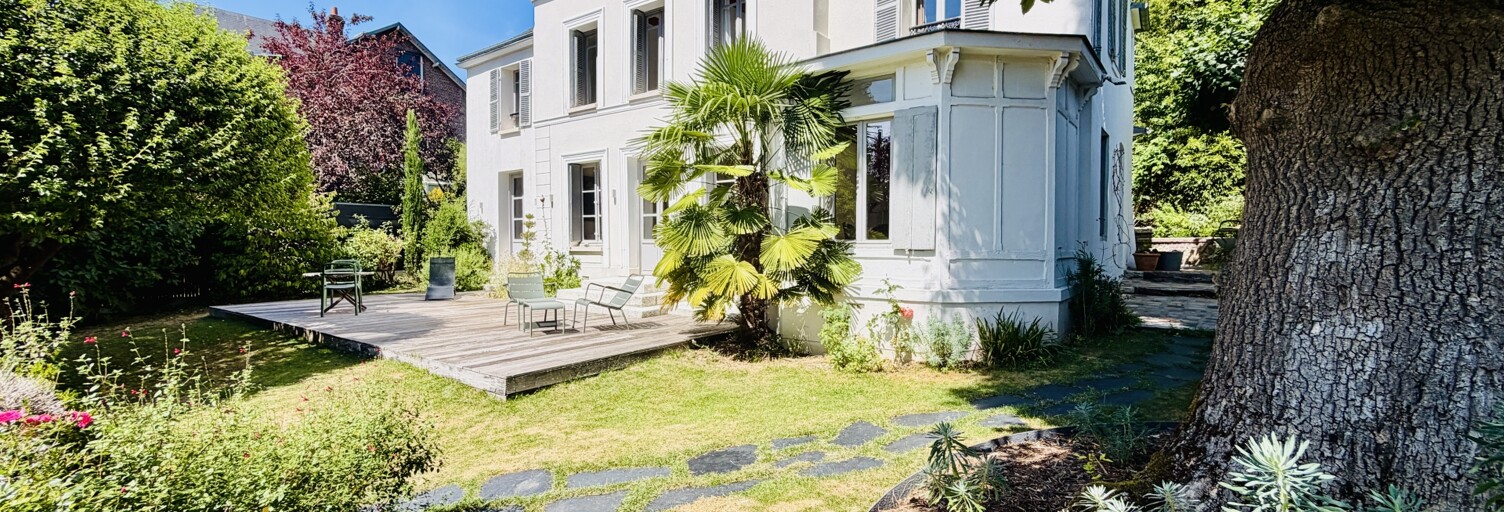 Maison 8 Pièces 200 m² à vendre à Rouen (76000)