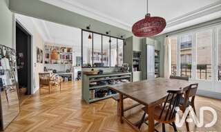 Appartement 4 Pièces 122 m² à vendre à Paris 18 (75018)