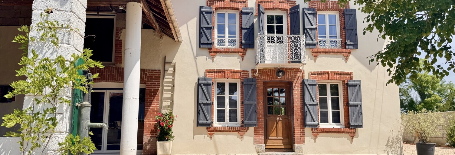 Maison 5 Pièces 132 m² à vendre à Aureilhan (65800)