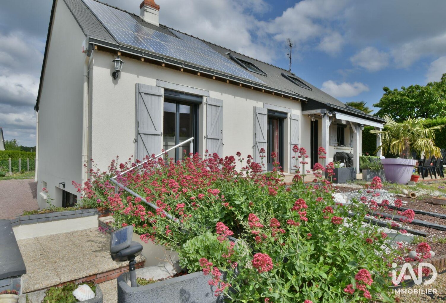 Vente Maison/villa 5 pièces — photo 1