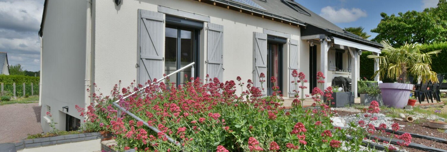 Maison 5 Pièces 136 m² à vendre à Distré (49400)