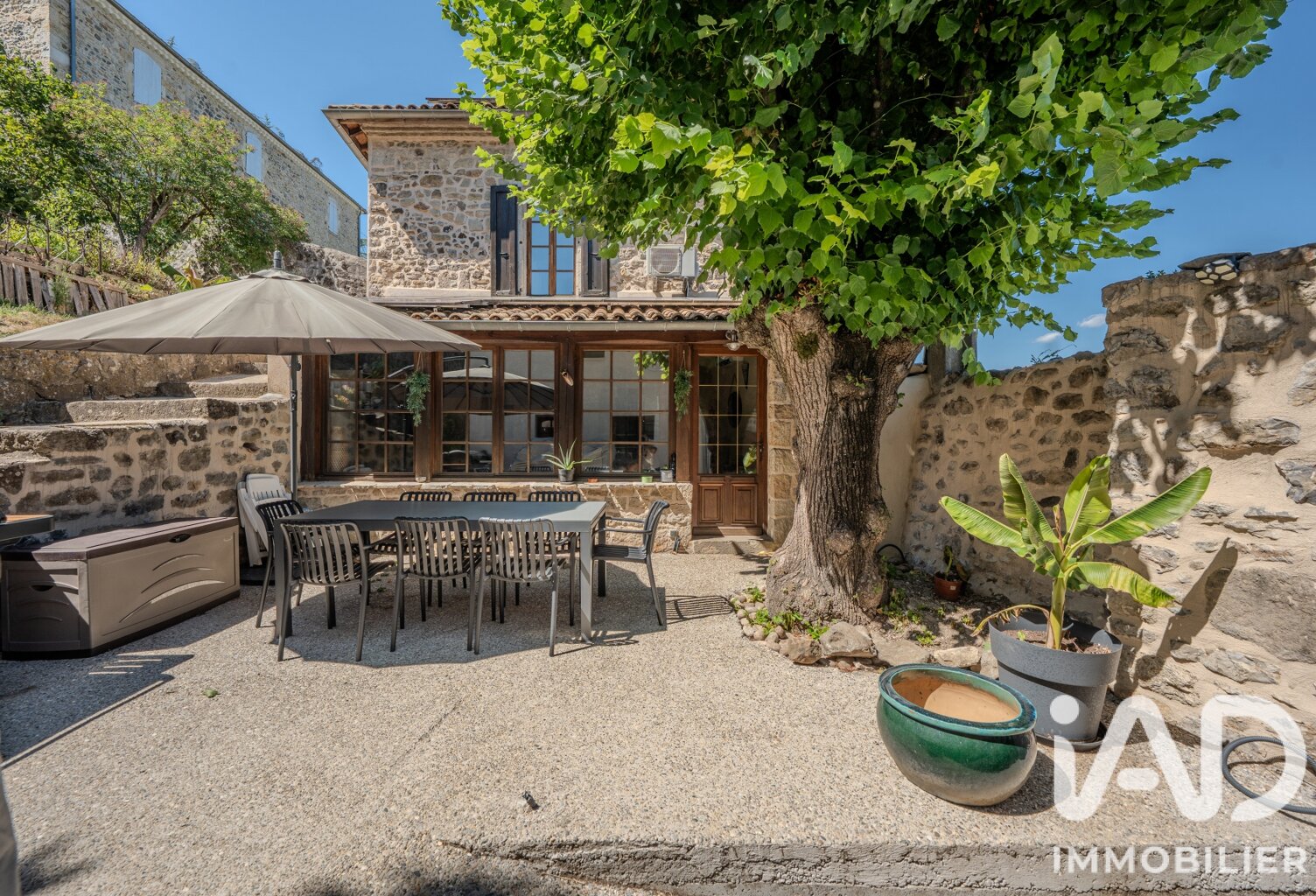 Vente Maison/villa 3 pièces — photo 1